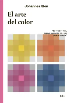 el arte del color imagen de la portada del libro