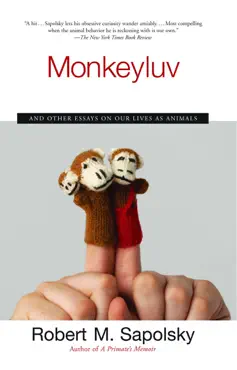 monkeyluv book cover image