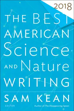 the best american science and nature writing 2018 book cover image