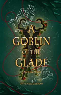 a goblin of the glade book cover image