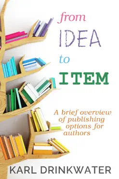 from idea to item book cover image