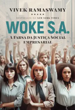 woke s.a. book cover image