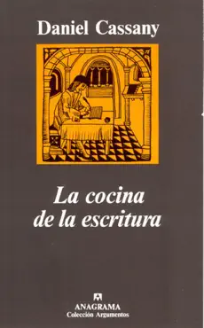 la cocina de la escritura imagen de la portada del libro