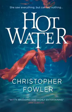 hot water imagen de la portada del libro