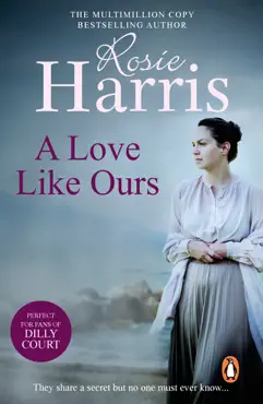 a love like ours book cover image