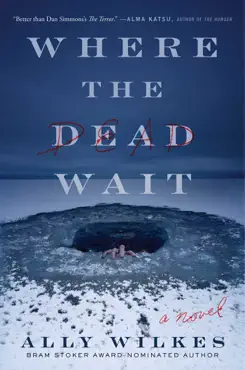 where the dead wait book cover image