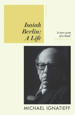 isaiah berlin imagen de la portada del libro