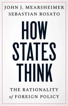 how states think book cover image