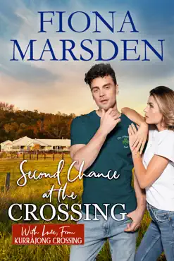 second chance at the crossing book cover image