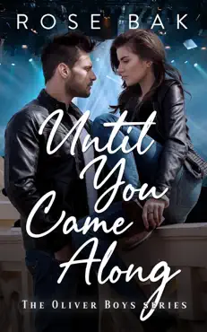 until you came along book cover image