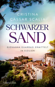schwarzer sand book cover image