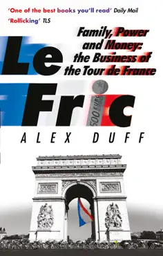 le fric book cover image