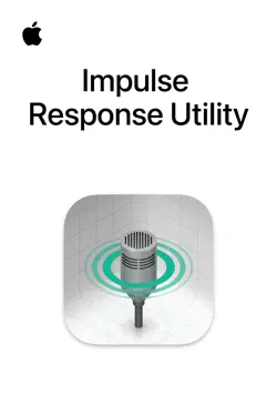 impulse response utility user guide book cover image