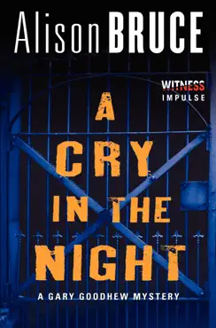 a cry in the night imagen de la portada del libro