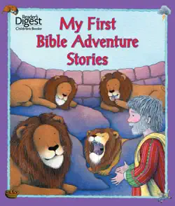 my first bible adventure stories book cover image