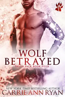 wolf betrayed book cover image
