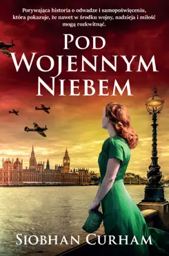 pod wojennym niebem book cover image