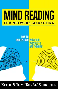 mind reading for network marketing book cover image