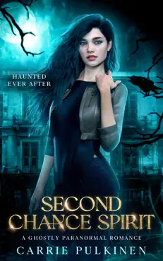 second chance spirit imagen de la portada del libro
