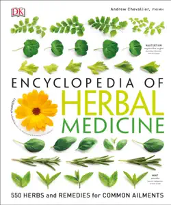 encyclopedia of herbal medicine book cover image