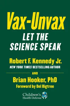 vax-unvax book cover image