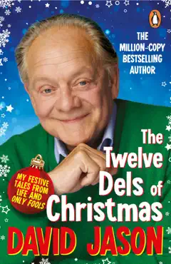 the twelve dels of christmas book cover image
