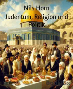 judentum, religion und politik book cover image