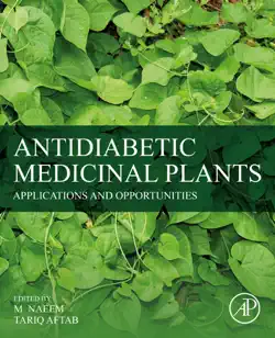 antidiabetic medicinal plants (enhanced edition) imagen de la portada del libro