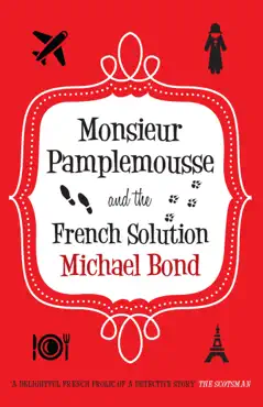 monsieur pamplemousse and the french solution book cover image
