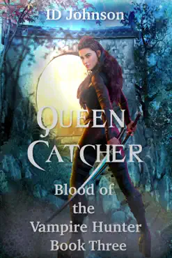 queen catcher book cover image