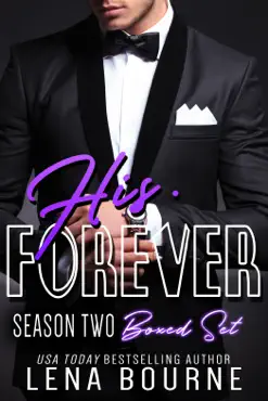 his forever series books 11-21 book cover image