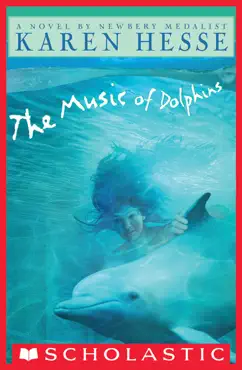the music of dolphins book cover image