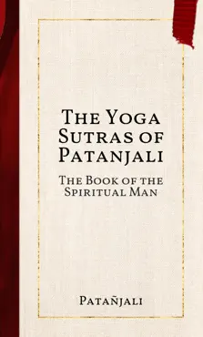 the yoga sutras of patanjali book cover image
