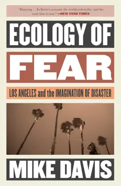 ecology of fear book cover image