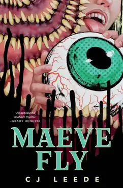 maeve fly book cover image