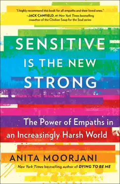 sensitive is the new strong book cover image