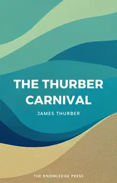 the thurber carnival book cover image