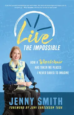 live the impossible book cover image