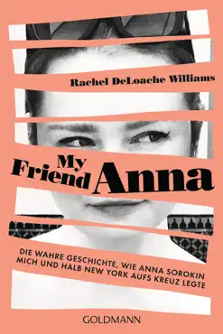 my friend anna book cover image