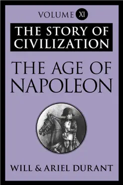 the age of napoleon imagen de la portada del libro