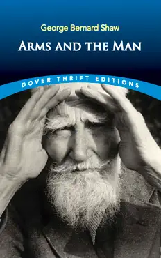 arms and the man book cover image
