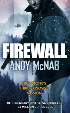 firewall book cover image