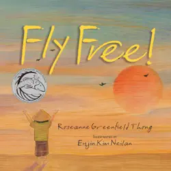 fly free book cover image