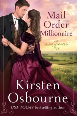 mail order millionaire book cover image