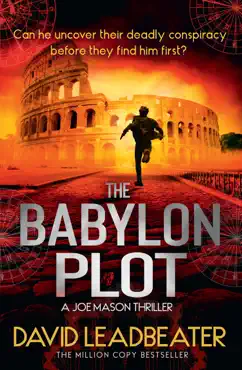the babylon plot book cover image