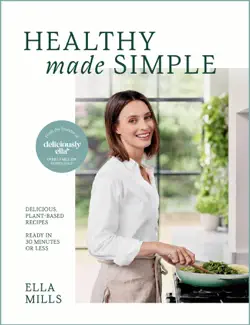 deliciously ella healthy made simple book cover image