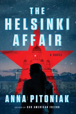 the helsinki affair imagen de la portada del libro