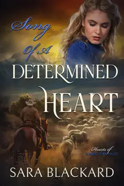 song of a determined heart book cover image