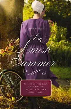 an amish summer imagen de la portada del libro