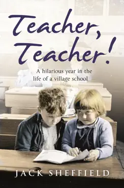 teacher, teacher! imagen de la portada del libro